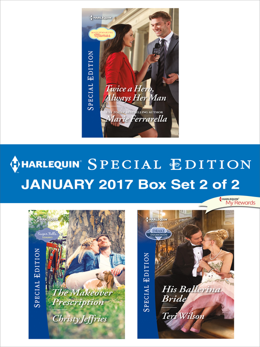 Title details for Harlequin Special Edition January 2017, Box Set 2 of 2 by Marie Ferrarella - Wait list